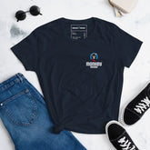 Distressed Ladies T-Shirt